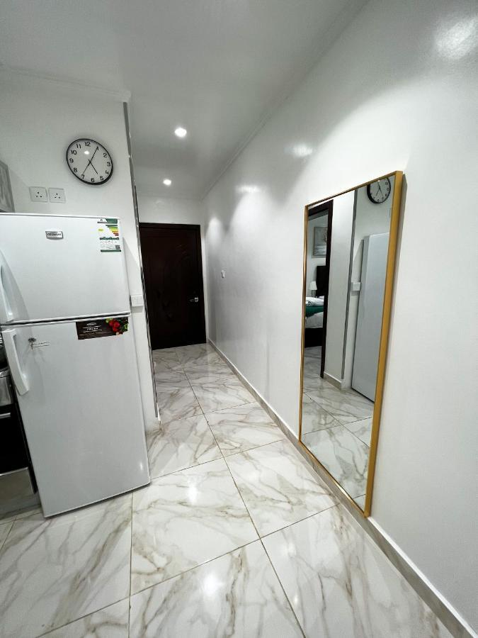 ג'דה The Red Sea Apartment شقة البحر الأحمر מראה חיצוני תמונה