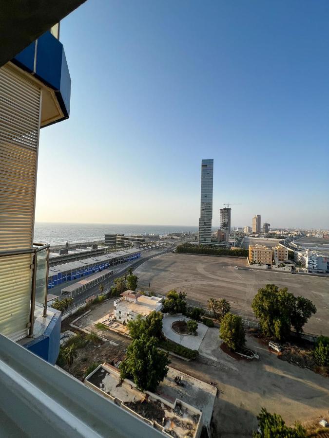 ג'דה The Red Sea Apartment شقة البحر الأحمر מראה חיצוני תמונה