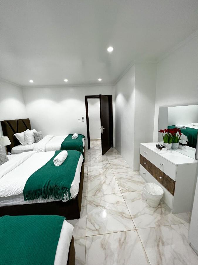 ג'דה The Red Sea Apartment شقة البحر الأحمر מראה חיצוני תמונה