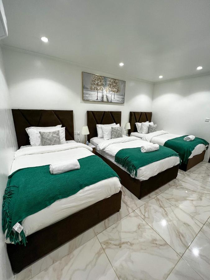 ג'דה The Red Sea Apartment شقة البحر الأحمر מראה חיצוני תמונה