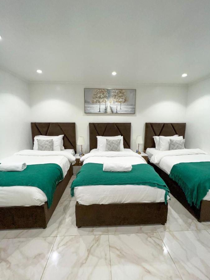 ג'דה The Red Sea Apartment شقة البحر الأحمر מראה חיצוני תמונה