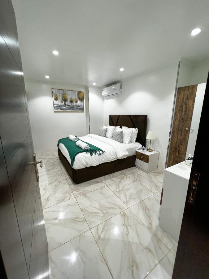 ג'דה The Red Sea Apartment شقة البحر الأحمر מראה חיצוני תמונה