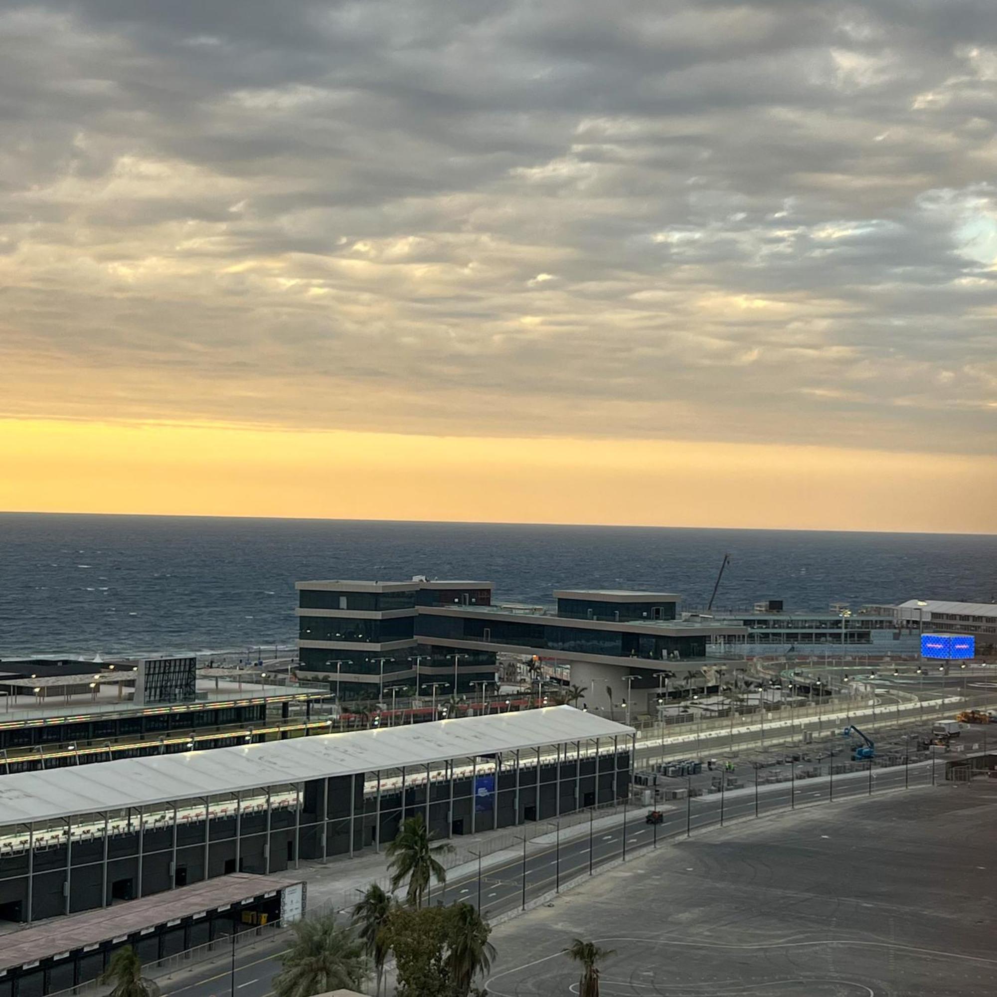 ג'דה The Red Sea Apartment شقة البحر الأحمر מראה חיצוני תמונה
