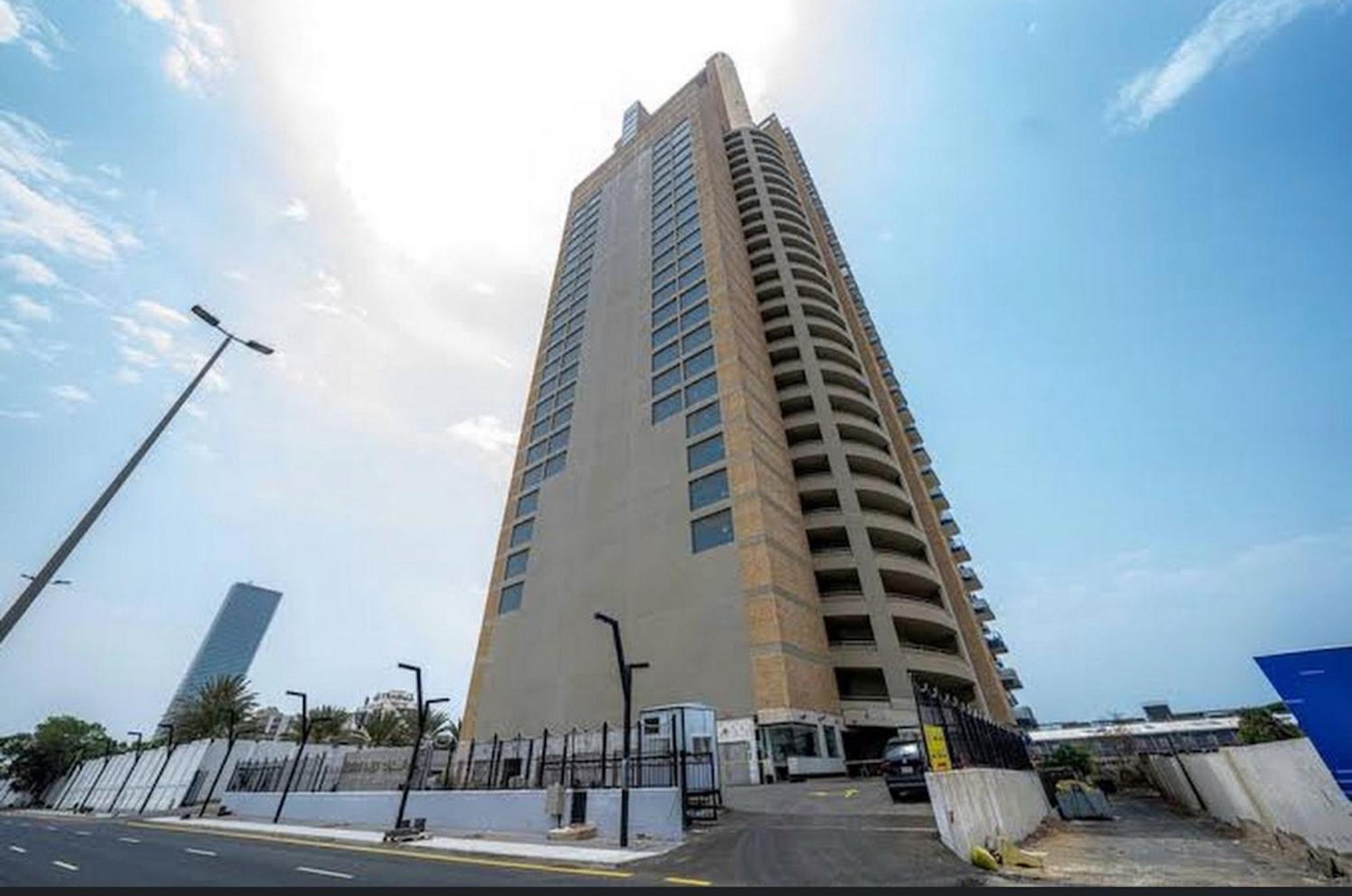 ג'דה The Red Sea Apartment شقة البحر الأحمر מראה חיצוני תמונה