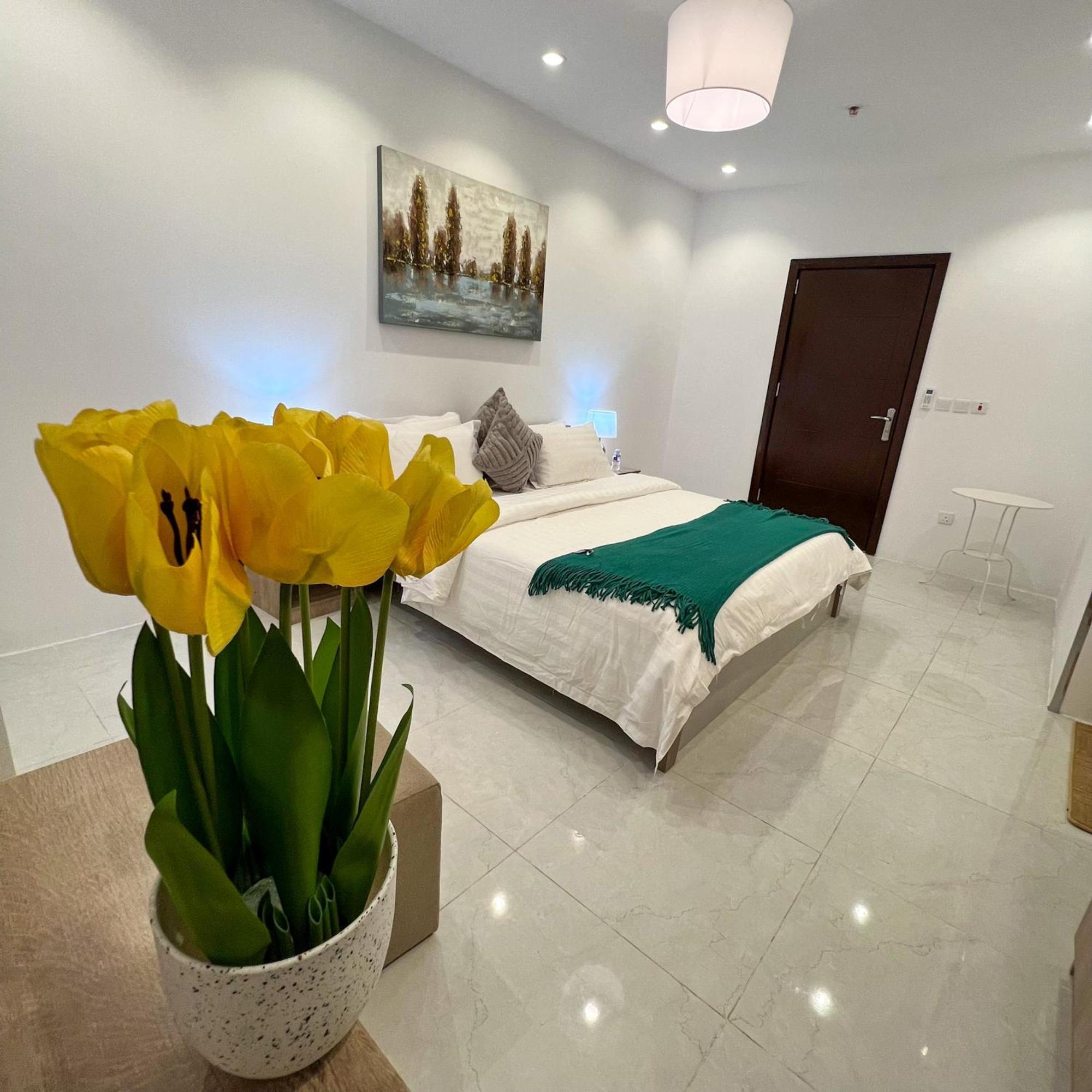 ג'דה The Red Sea Apartment شقة البحر الأحمر מראה חיצוני תמונה