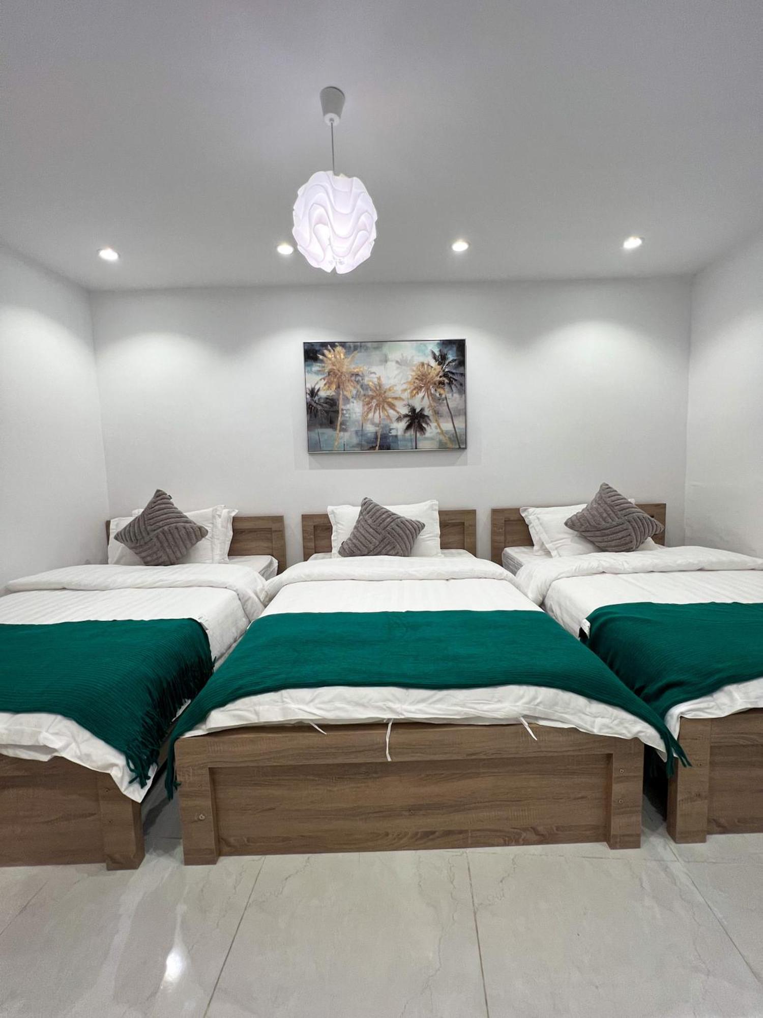 ג'דה The Red Sea Apartment شقة البحر الأحمر מראה חיצוני תמונה
