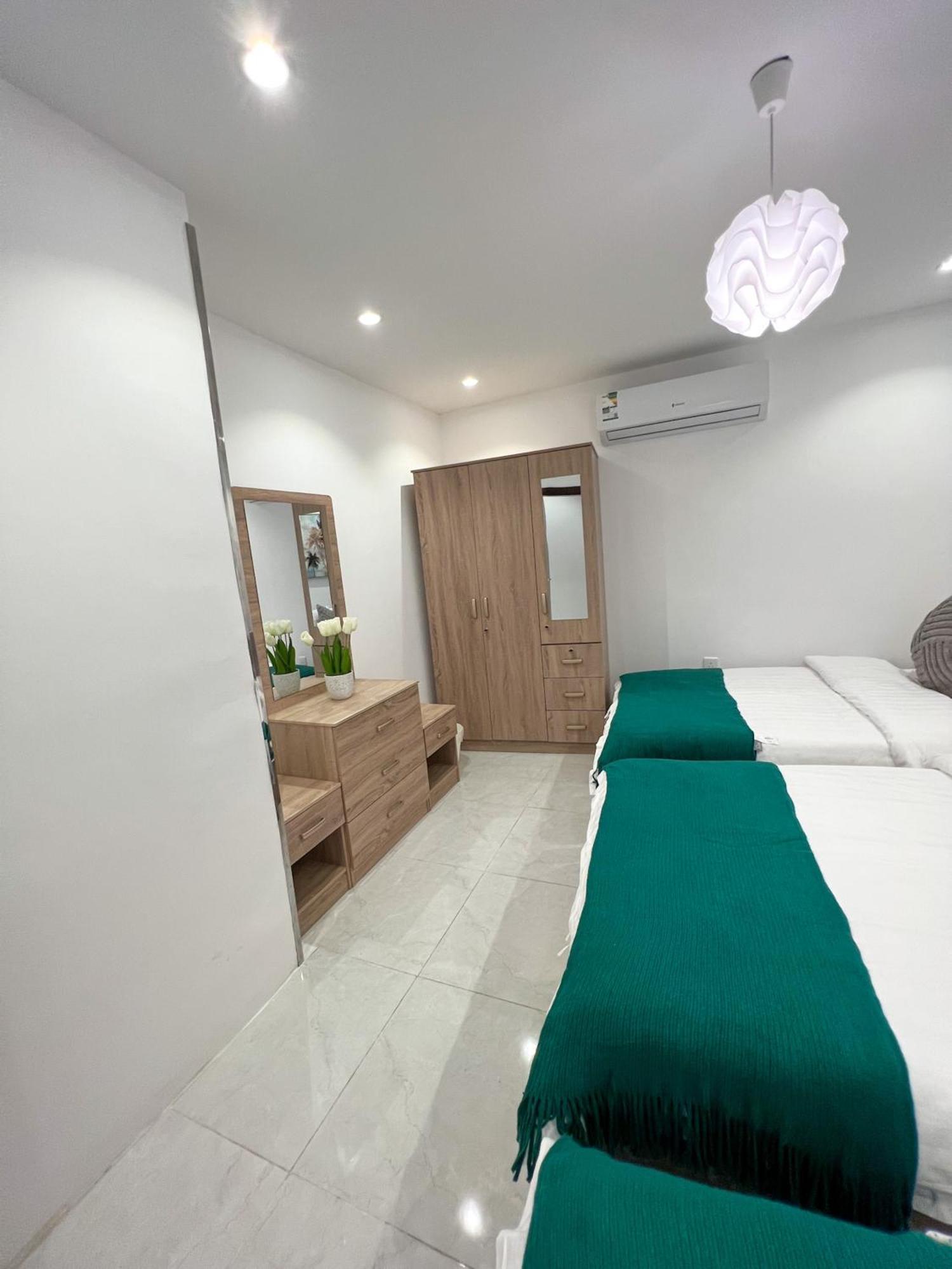 ג'דה The Red Sea Apartment شقة البحر الأحمر מראה חיצוני תמונה