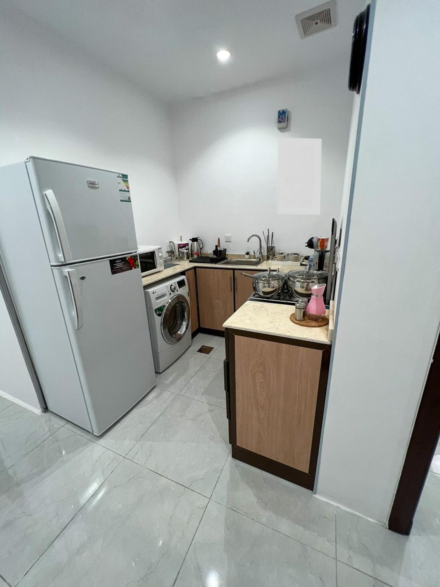ג'דה The Red Sea Apartment شقة البحر الأحمر מראה חיצוני תמונה