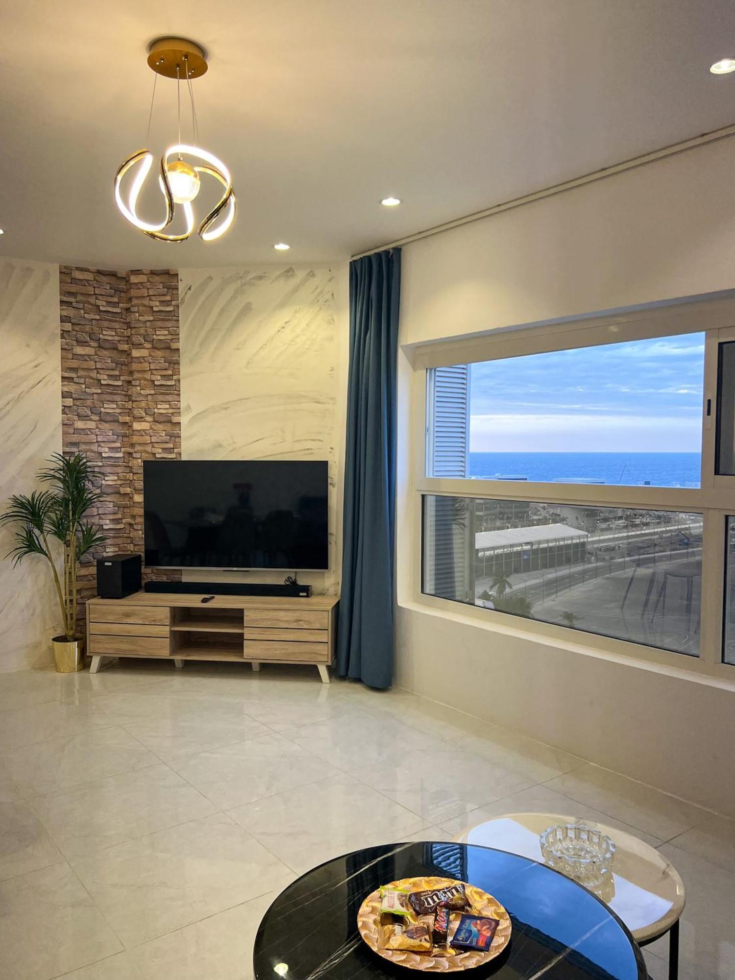 ג'דה The Red Sea Apartment شقة البحر الأحمر מראה חיצוני תמונה