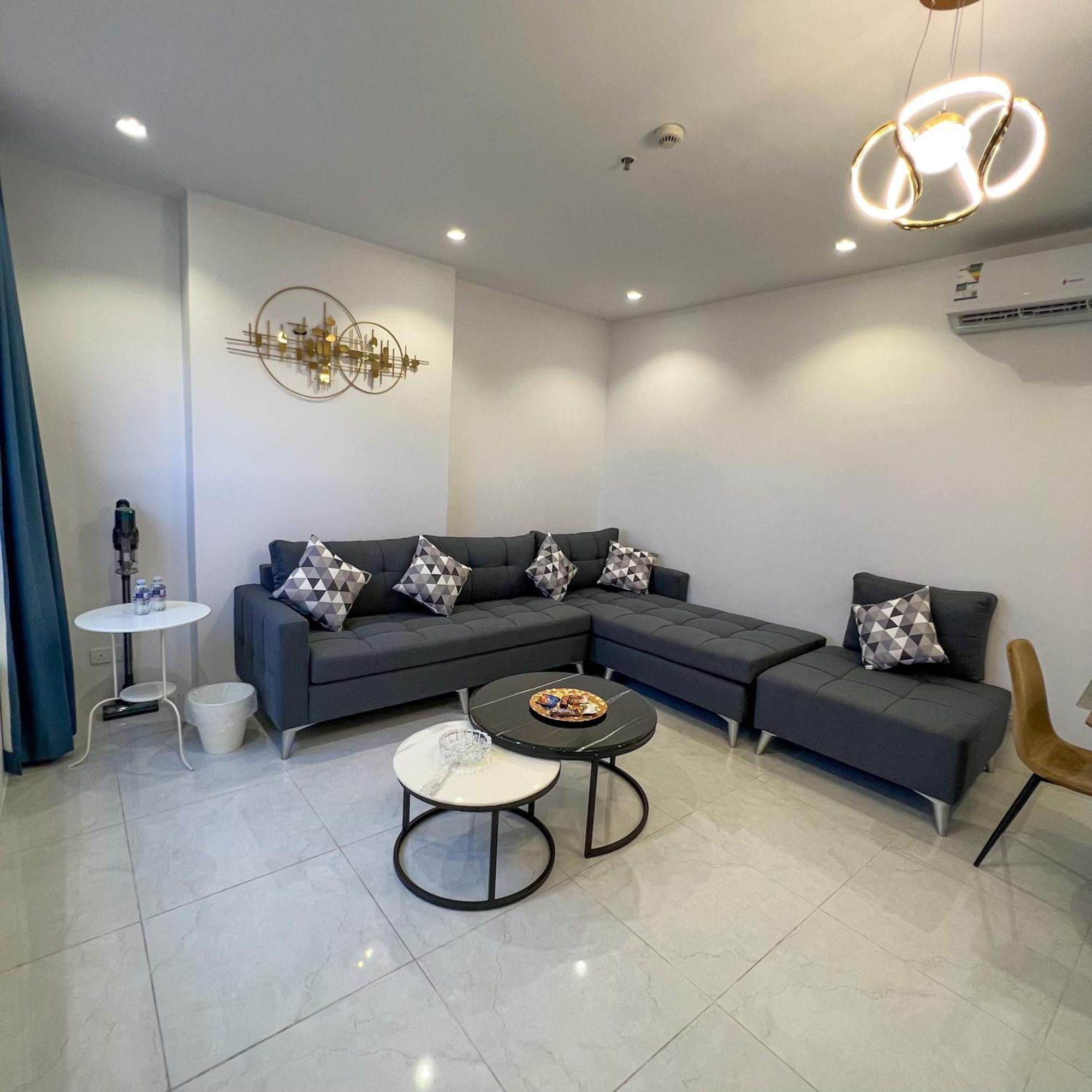 ג'דה The Red Sea Apartment شقة البحر الأحمر מראה חיצוני תמונה