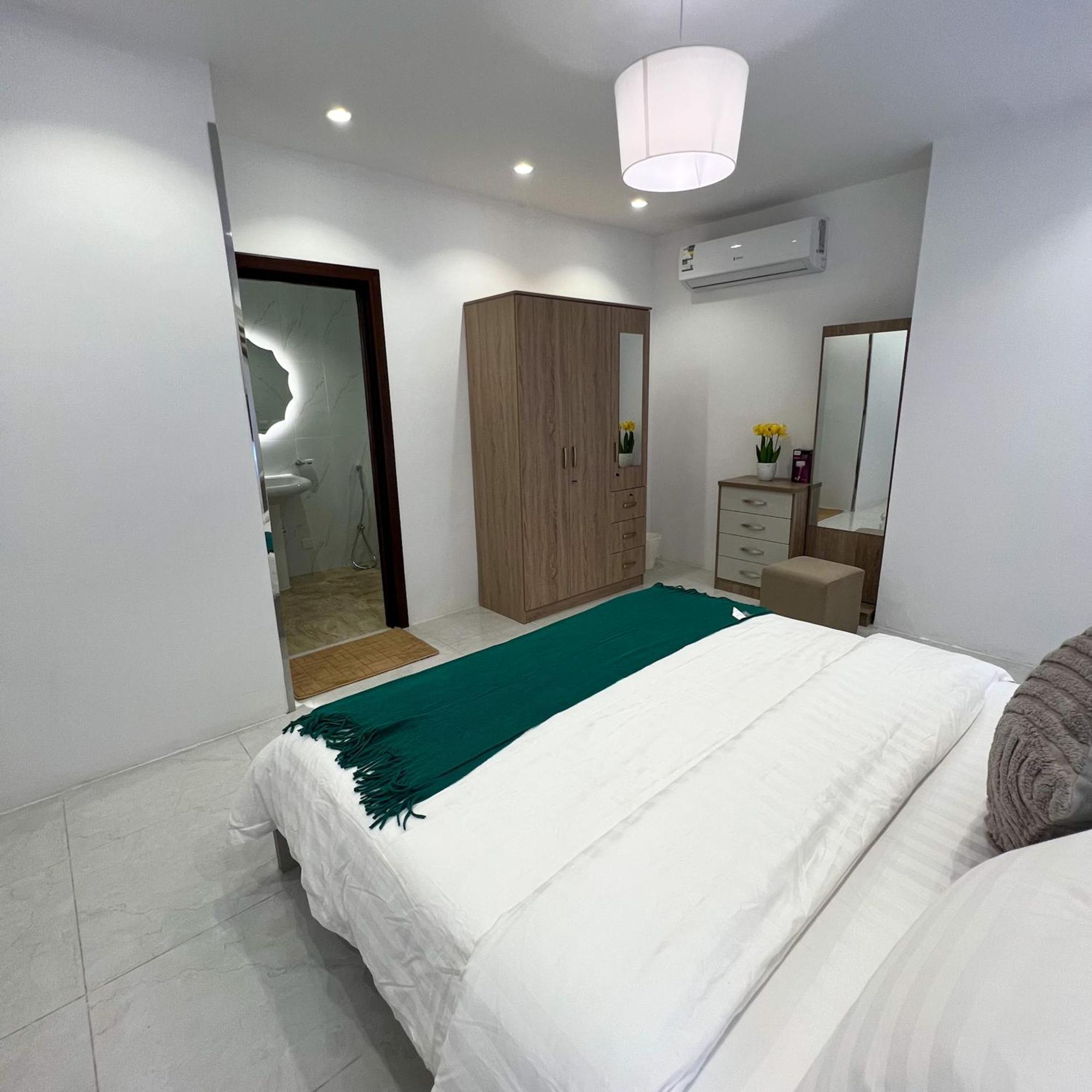 ג'דה The Red Sea Apartment شقة البحر الأحمر מראה חיצוני תמונה