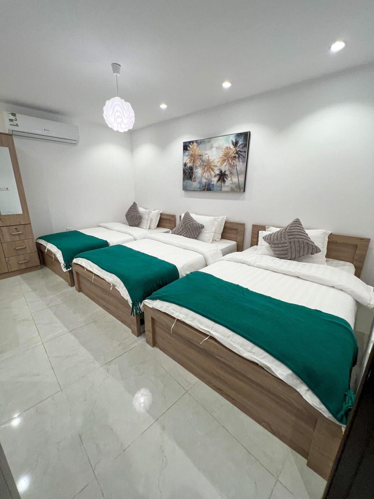 ג'דה The Red Sea Apartment شقة البحر الأحمر מראה חיצוני תמונה