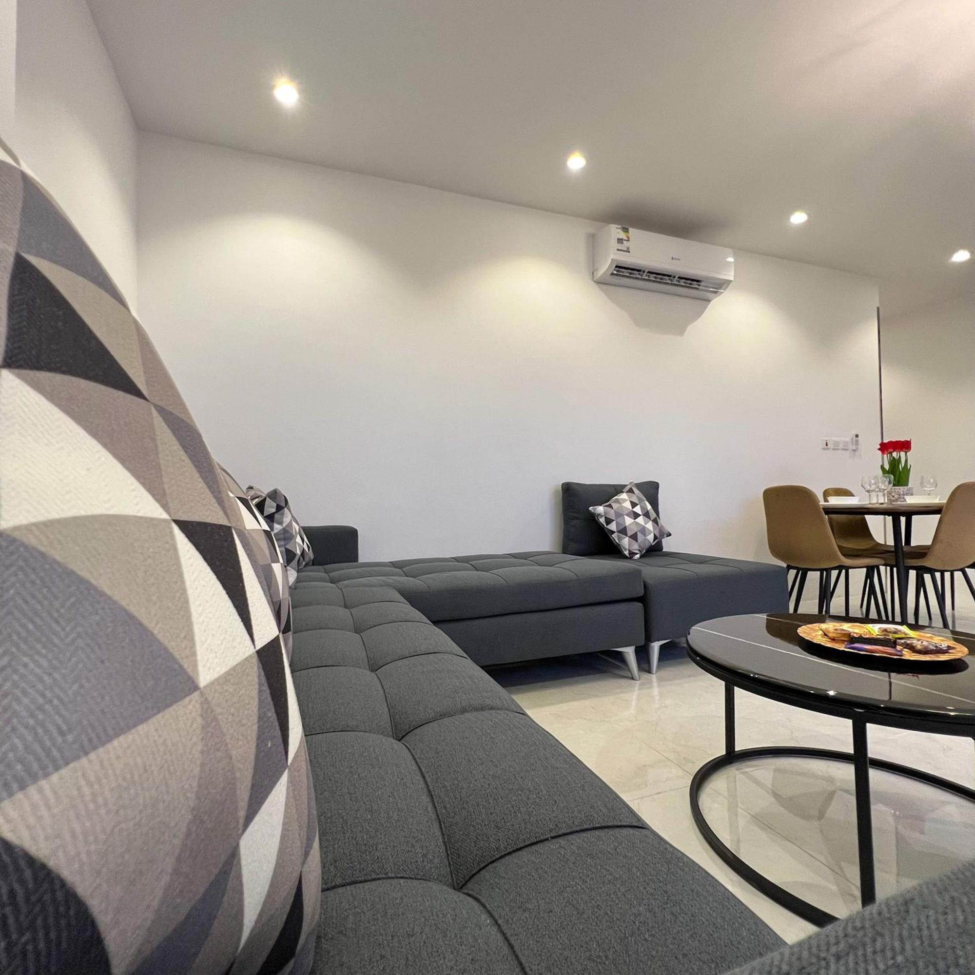 ג'דה The Red Sea Apartment شقة البحر الأحمر מראה חיצוני תמונה