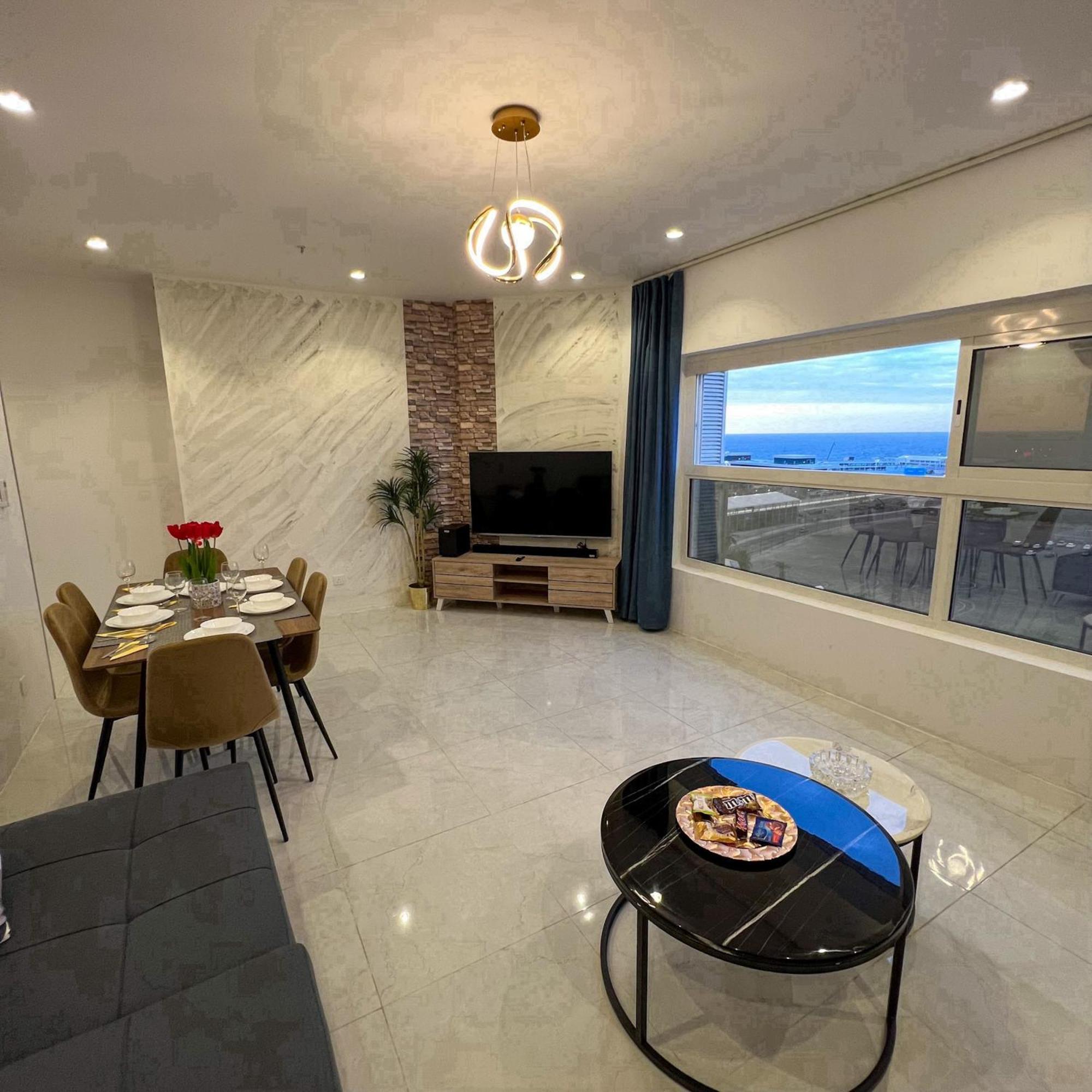 ג'דה The Red Sea Apartment شقة البحر الأحمر מראה חיצוני תמונה