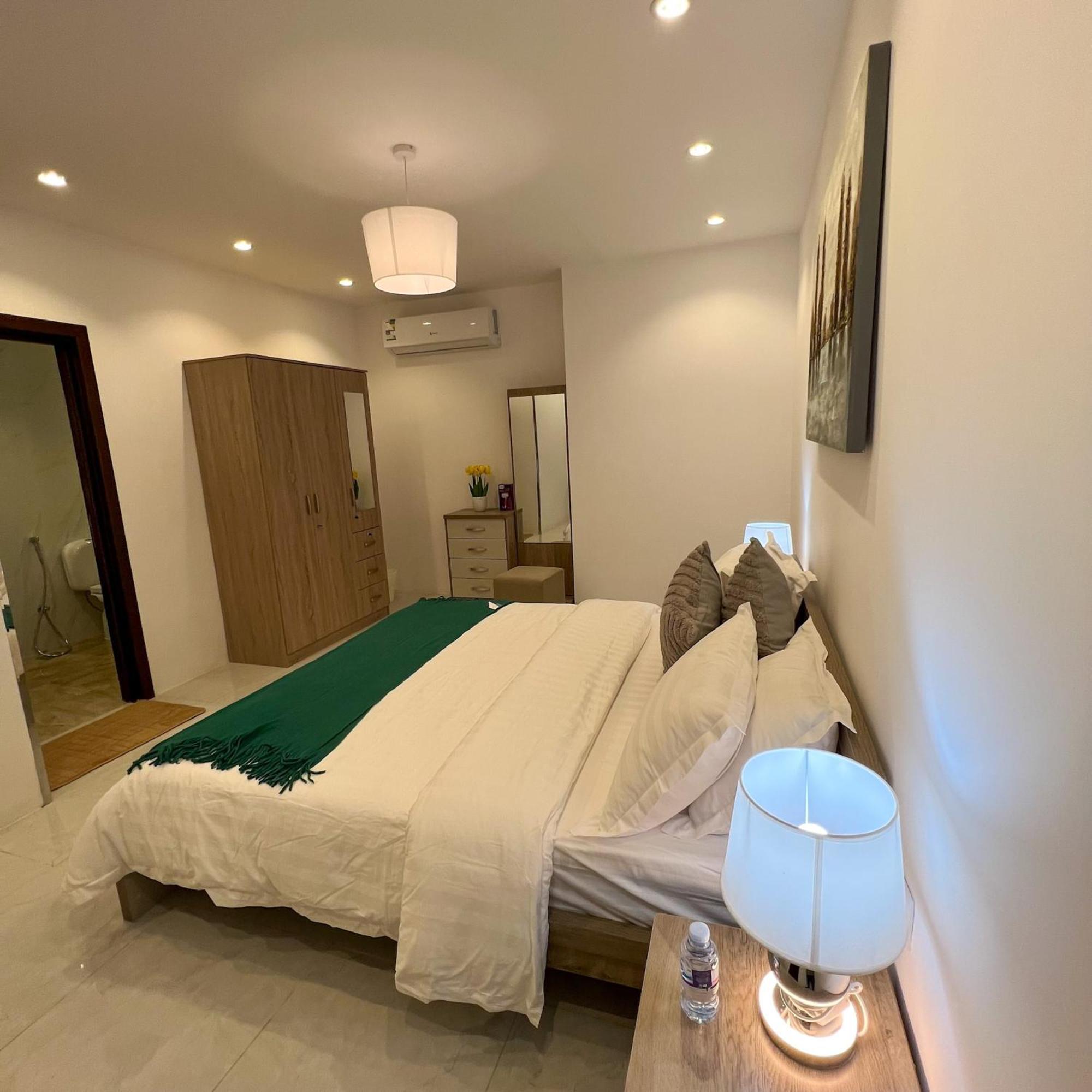 ג'דה The Red Sea Apartment شقة البحر الأحمر מראה חיצוני תמונה