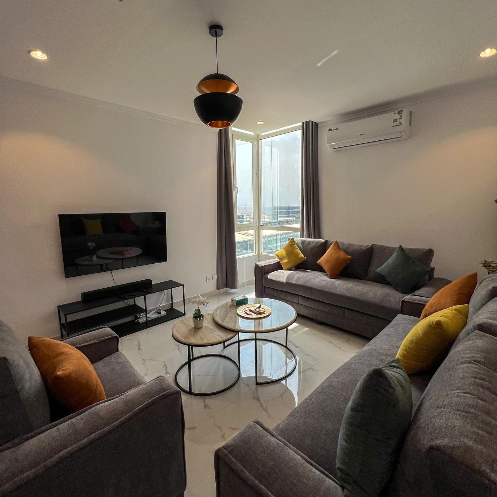 ג'דה The Red Sea Apartment شقة البحر الأحمر מראה חיצוני תמונה