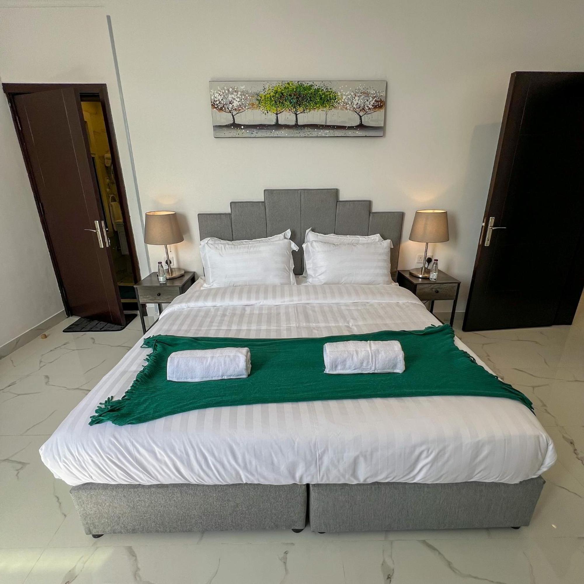 ג'דה The Red Sea Apartment شقة البحر الأحمر מראה חיצוני תמונה