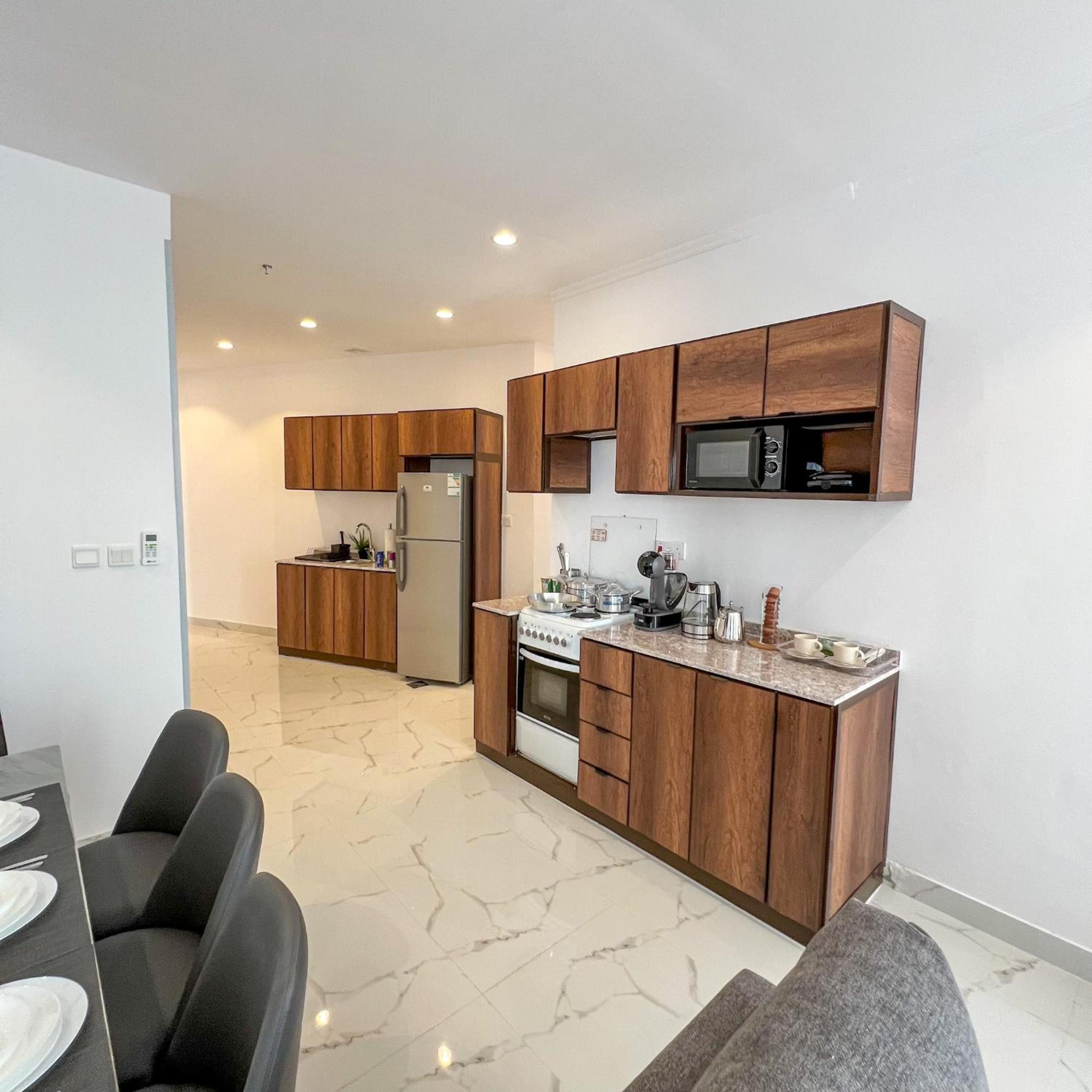 ג'דה The Red Sea Apartment شقة البحر الأحمر מראה חיצוני תמונה