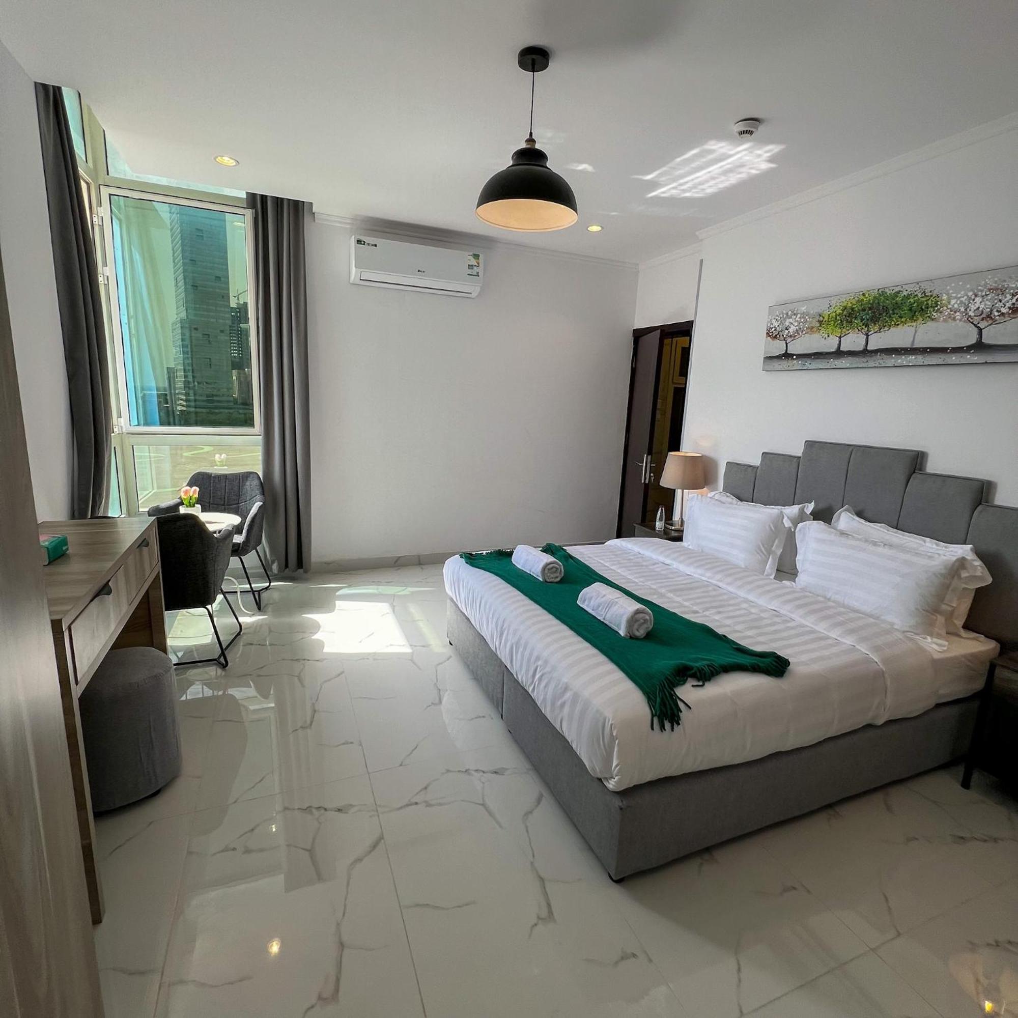 ג'דה The Red Sea Apartment شقة البحر الأحمر מראה חיצוני תמונה