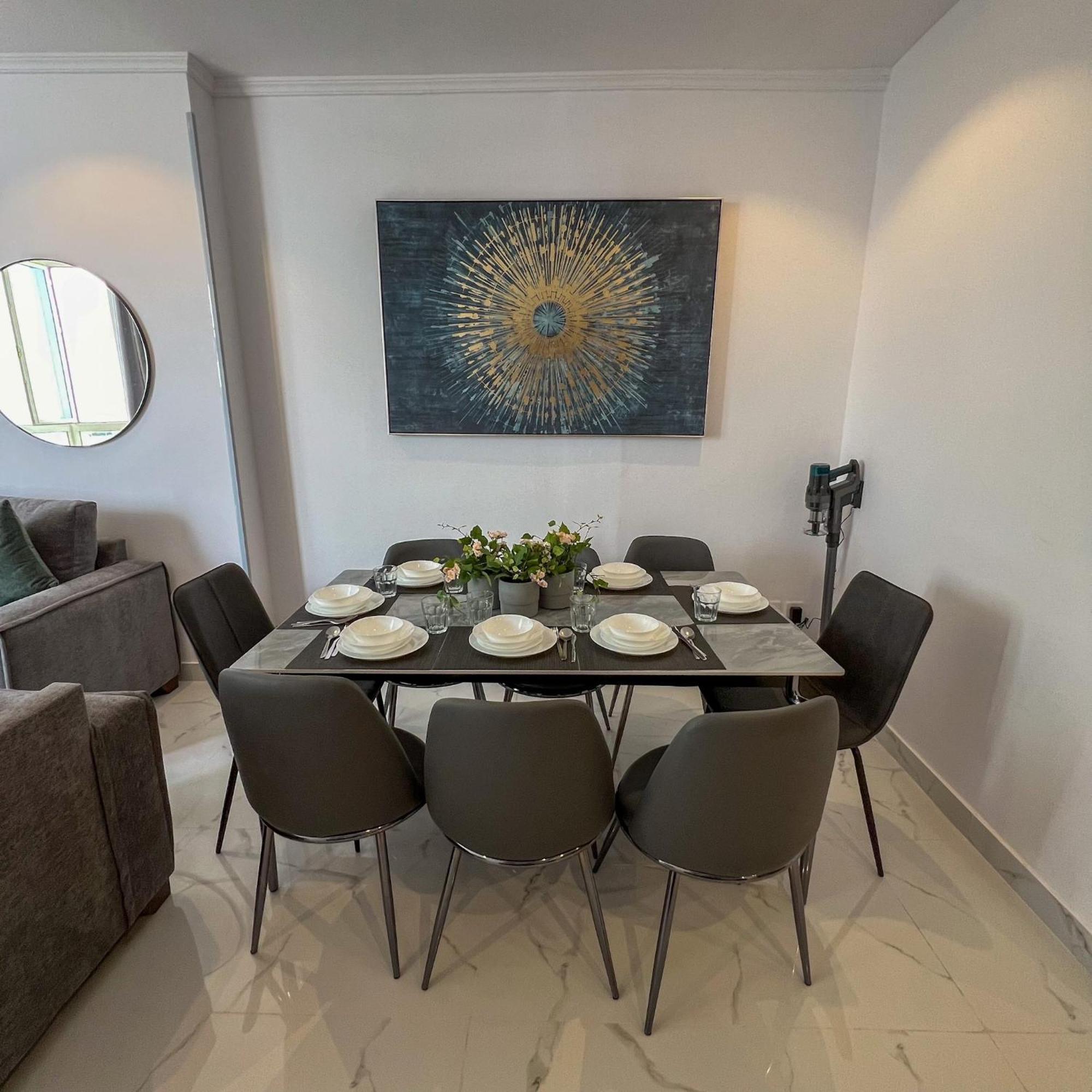 ג'דה The Red Sea Apartment شقة البحر الأحمر מראה חיצוני תמונה