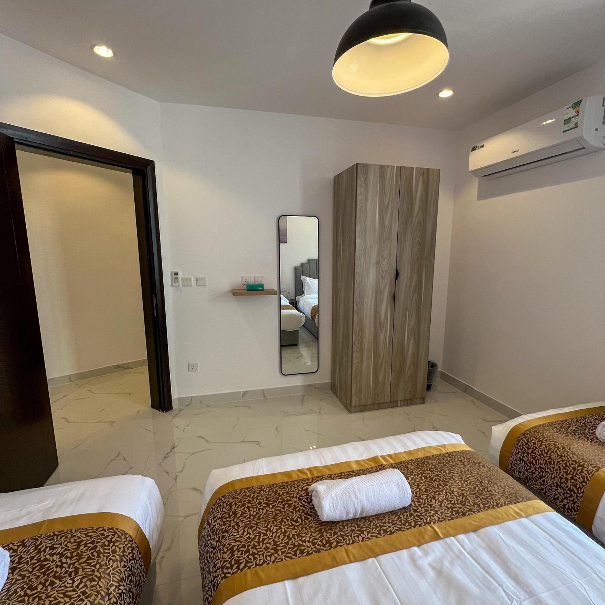 ג'דה The Red Sea Apartment شقة البحر الأحمر מראה חיצוני תמונה
