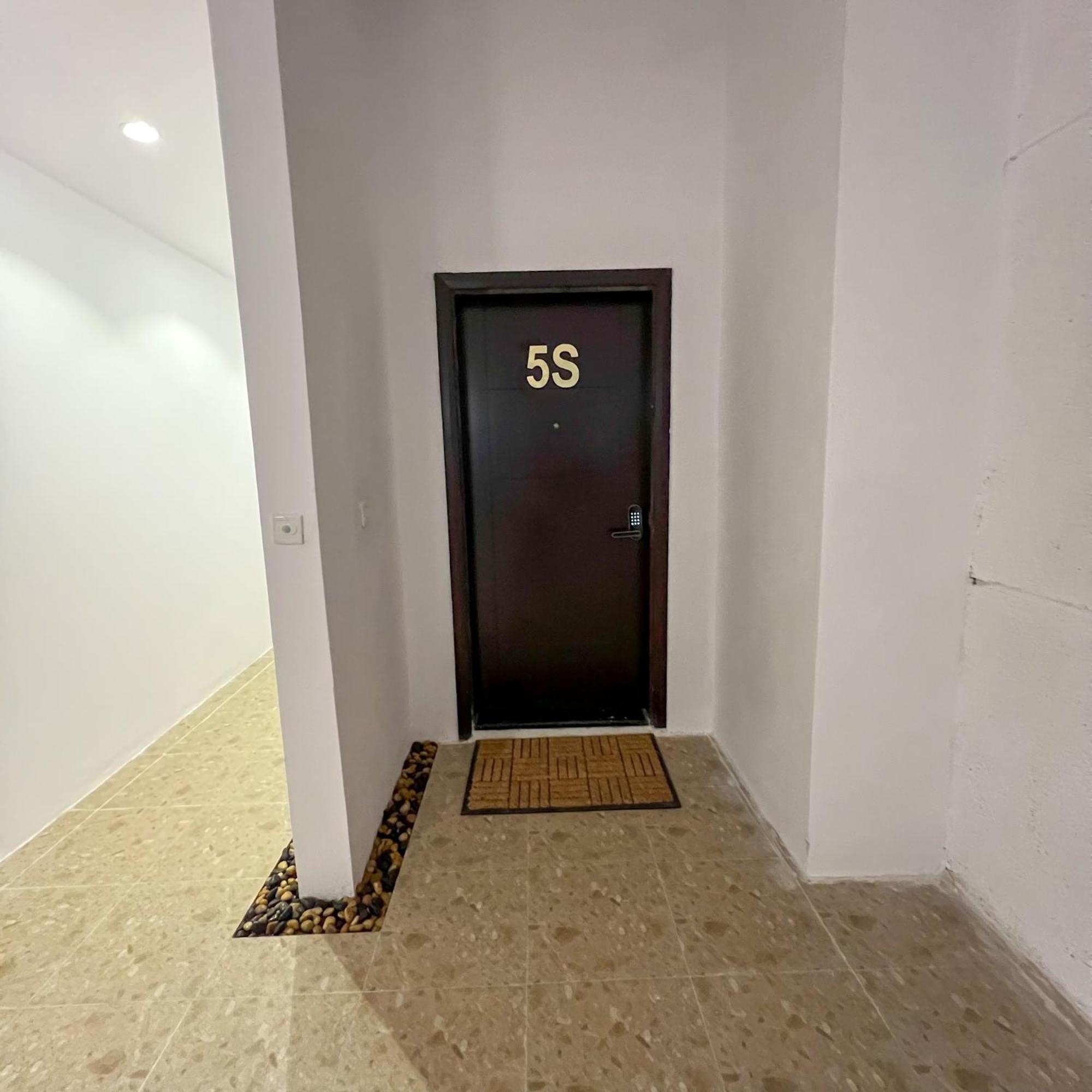 ג'דה The Red Sea Apartment شقة البحر الأحمر מראה חיצוני תמונה