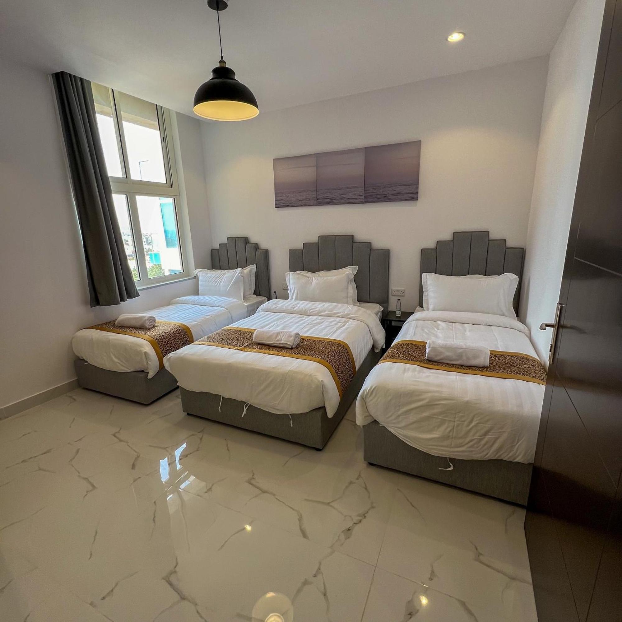 ג'דה The Red Sea Apartment شقة البحر الأحمر מראה חיצוני תמונה