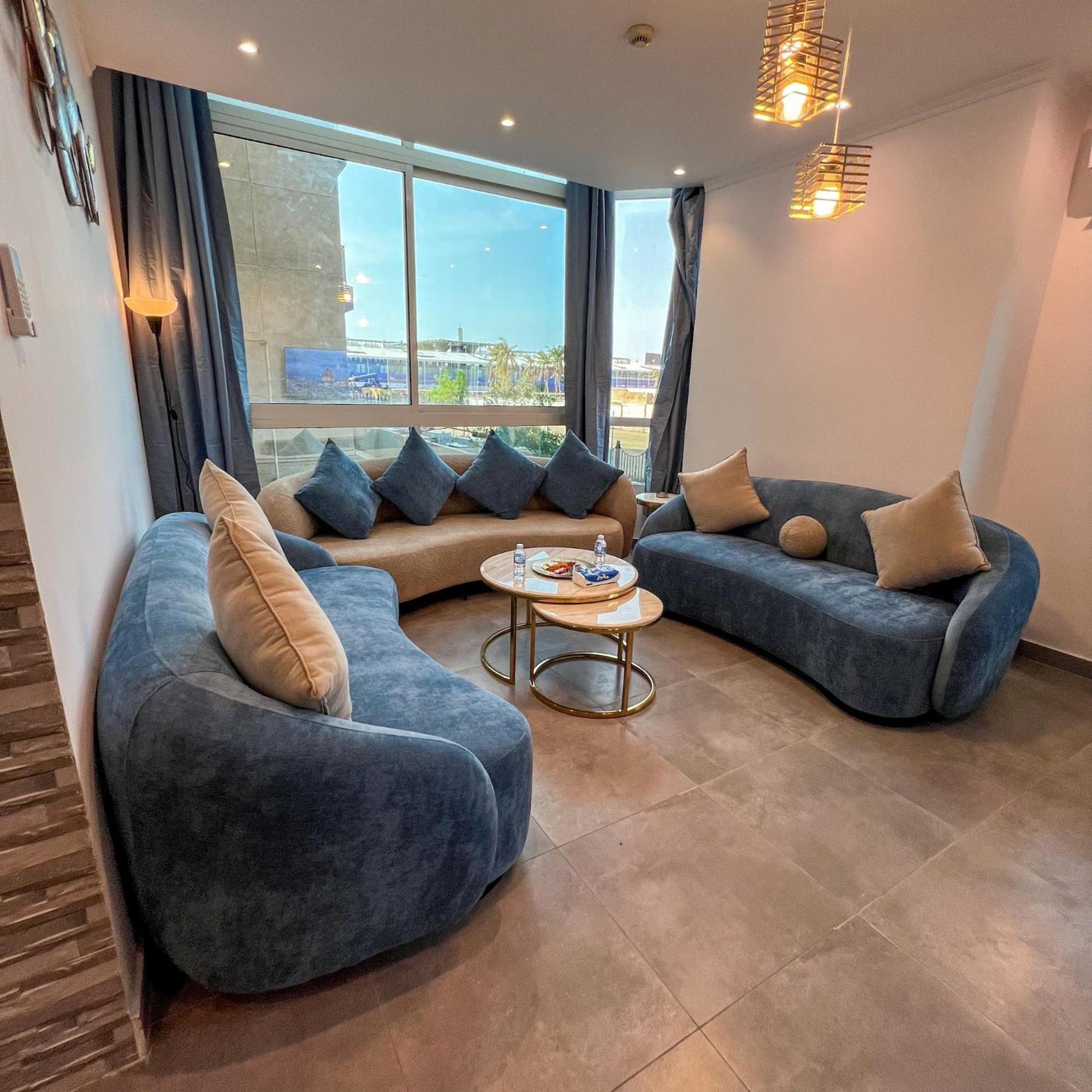 ג'דה The Red Sea Apartment شقة البحر الأحمر מראה חיצוני תמונה