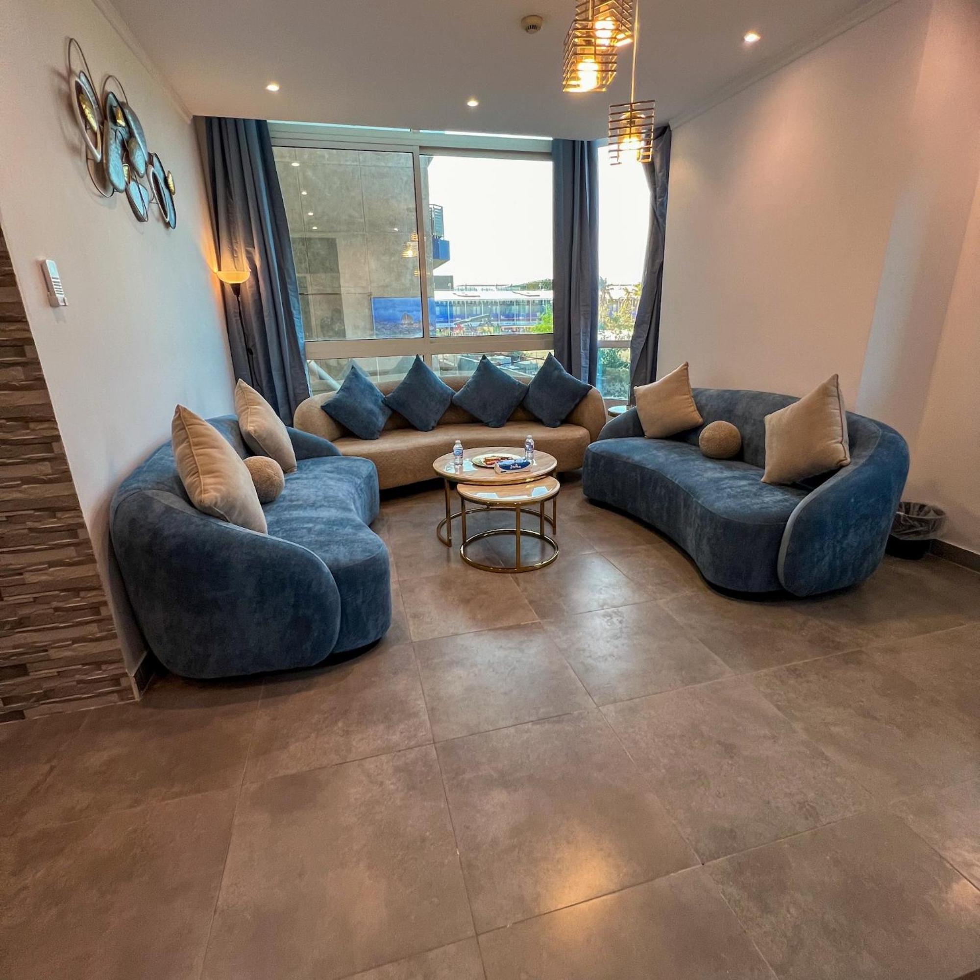 ג'דה The Red Sea Apartment شقة البحر الأحمر מראה חיצוני תמונה