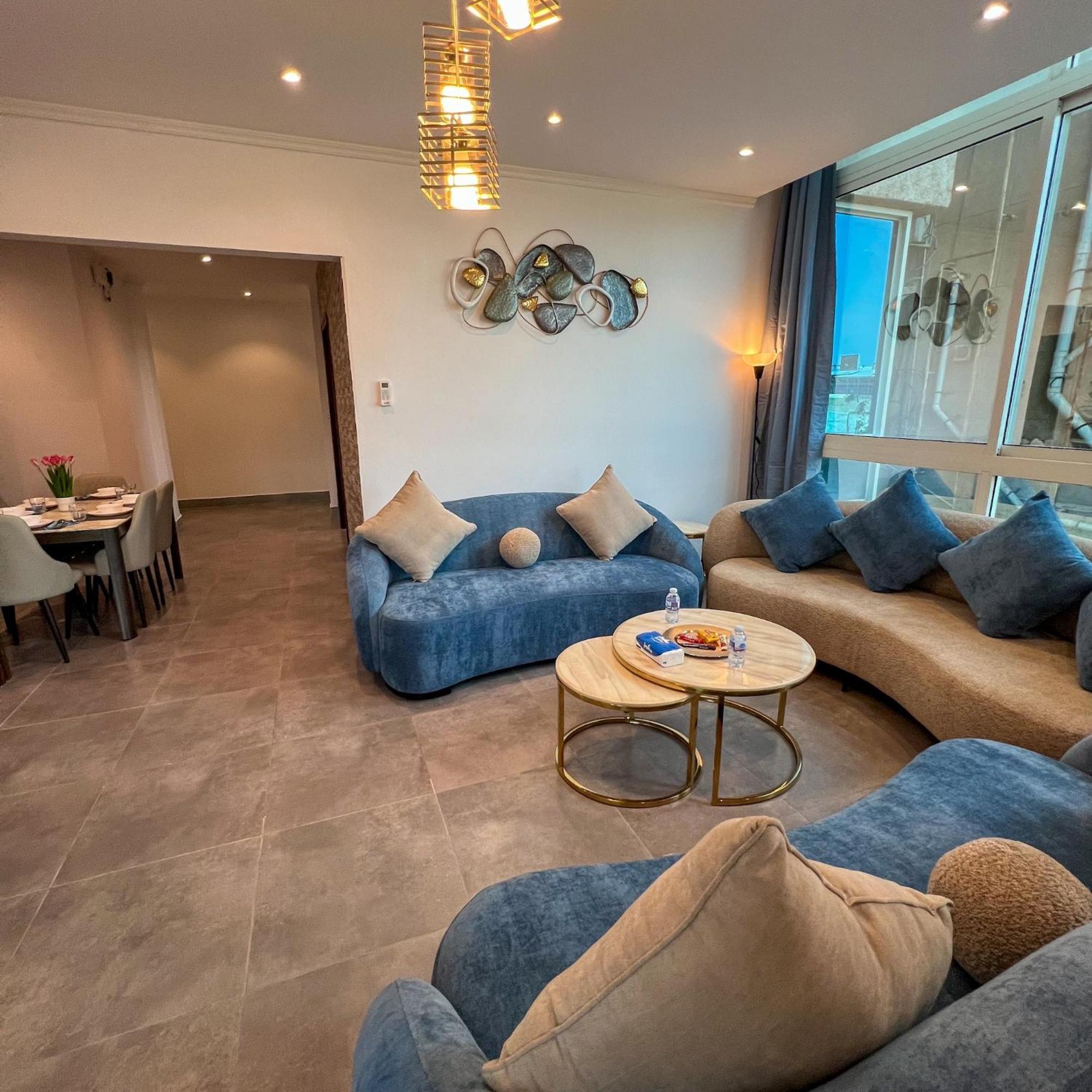 ג'דה The Red Sea Apartment شقة البحر الأحمر מראה חיצוני תמונה