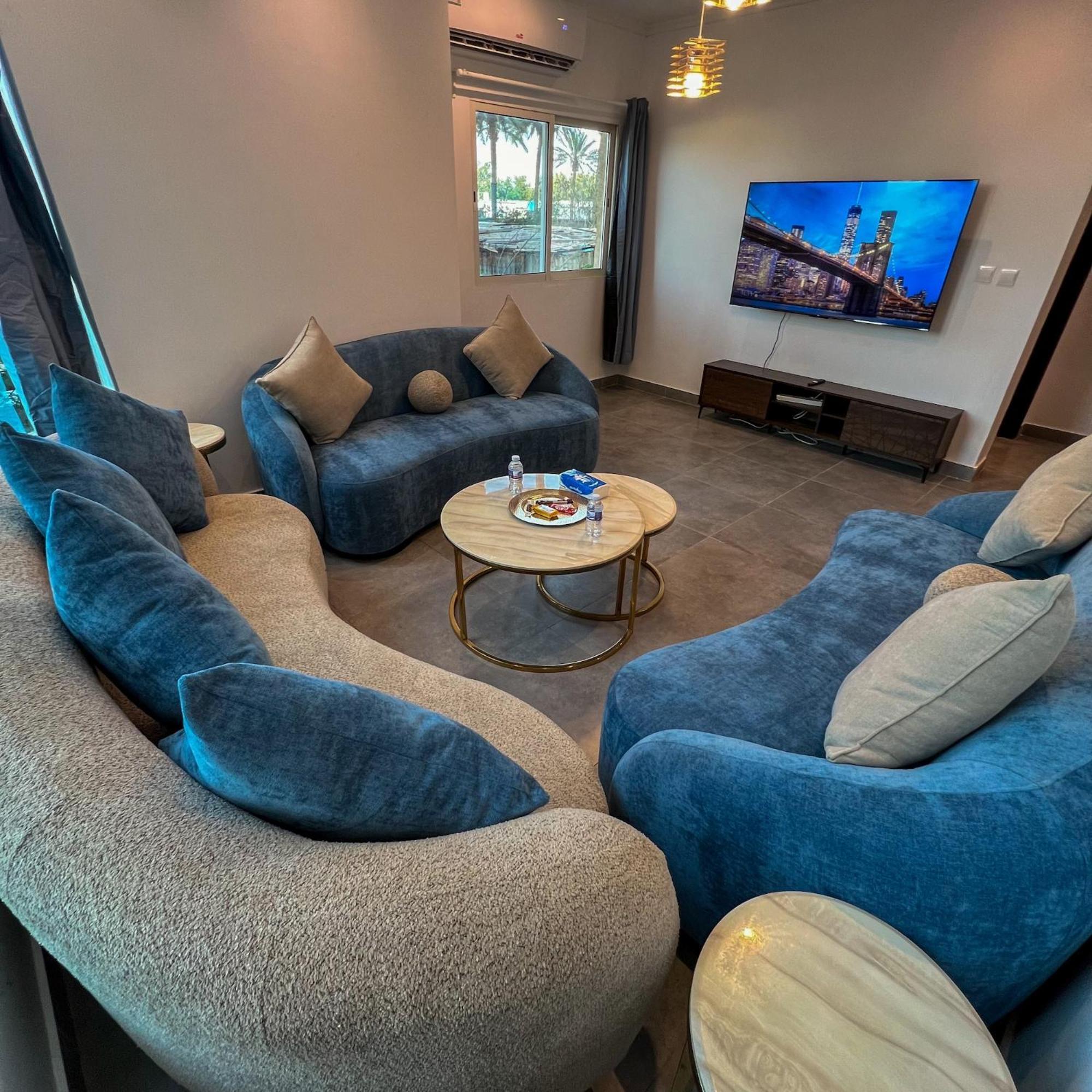 ג'דה The Red Sea Apartment شقة البحر الأحمر מראה חיצוני תמונה