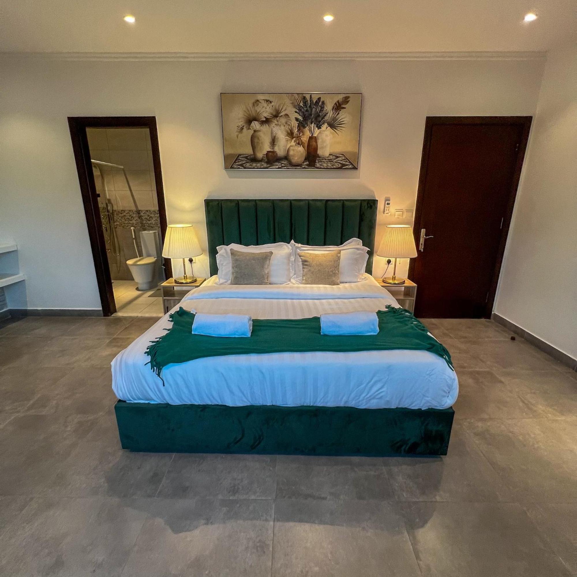 ג'דה The Red Sea Apartment شقة البحر الأحمر מראה חיצוני תמונה