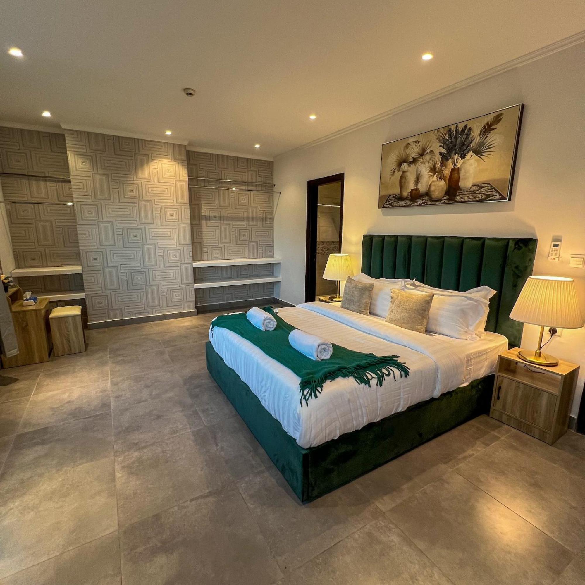 ג'דה The Red Sea Apartment شقة البحر الأحمر מראה חיצוני תמונה
