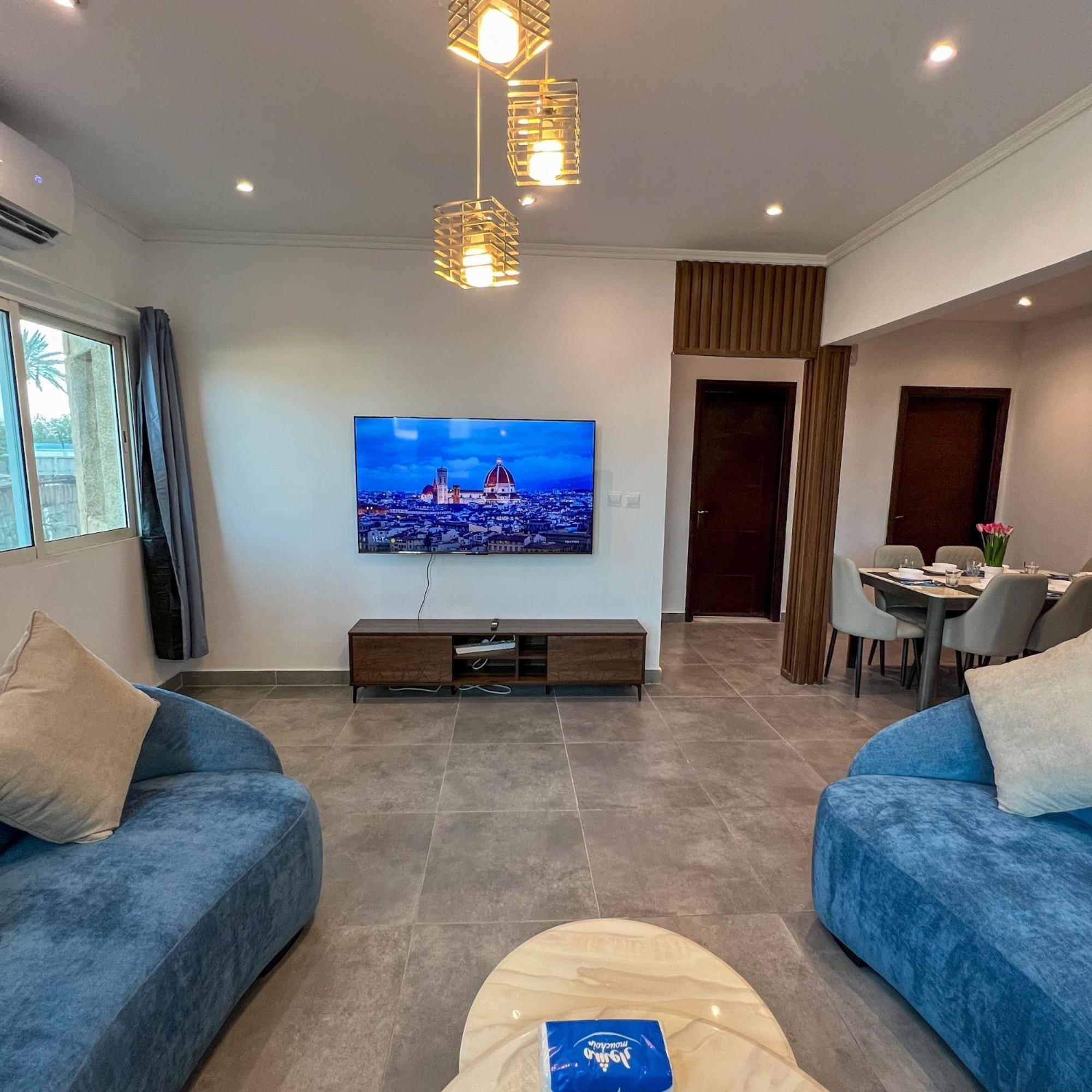 ג'דה The Red Sea Apartment شقة البحر الأحمر מראה חיצוני תמונה