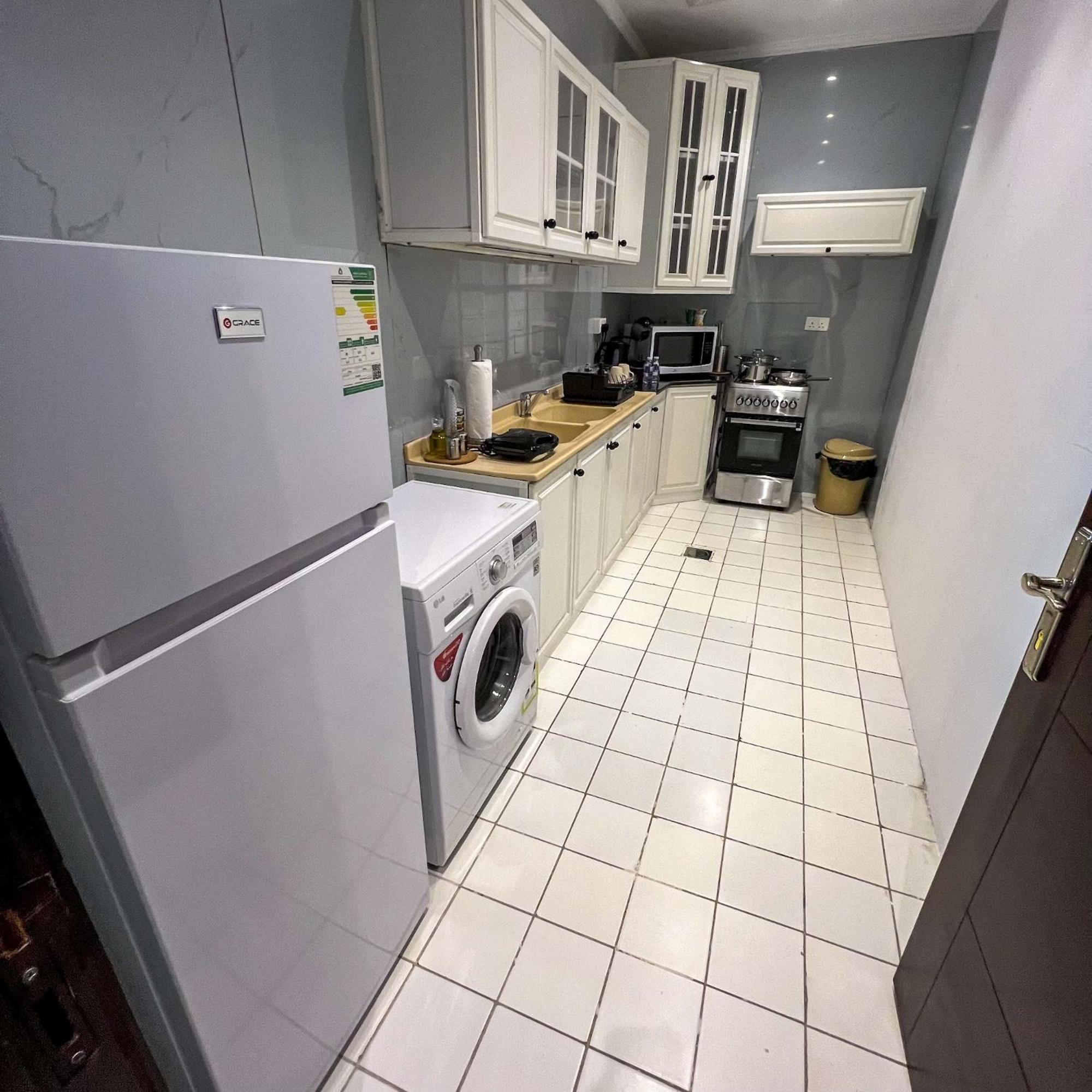 ג'דה The Red Sea Apartment شقة البحر الأحمر מראה חיצוני תמונה