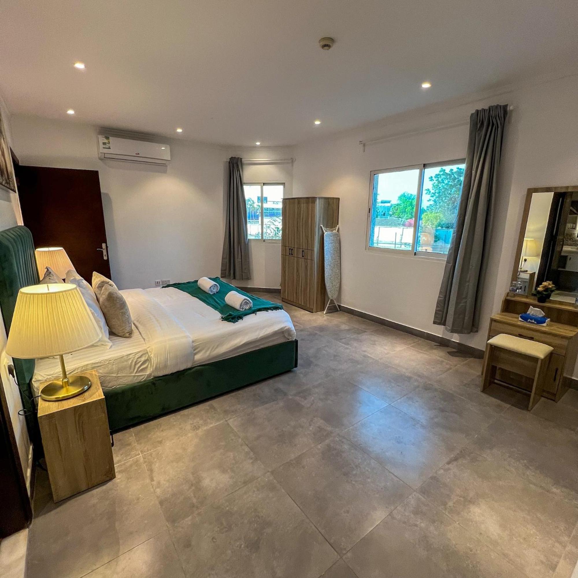 ג'דה The Red Sea Apartment شقة البحر الأحمر מראה חיצוני תמונה