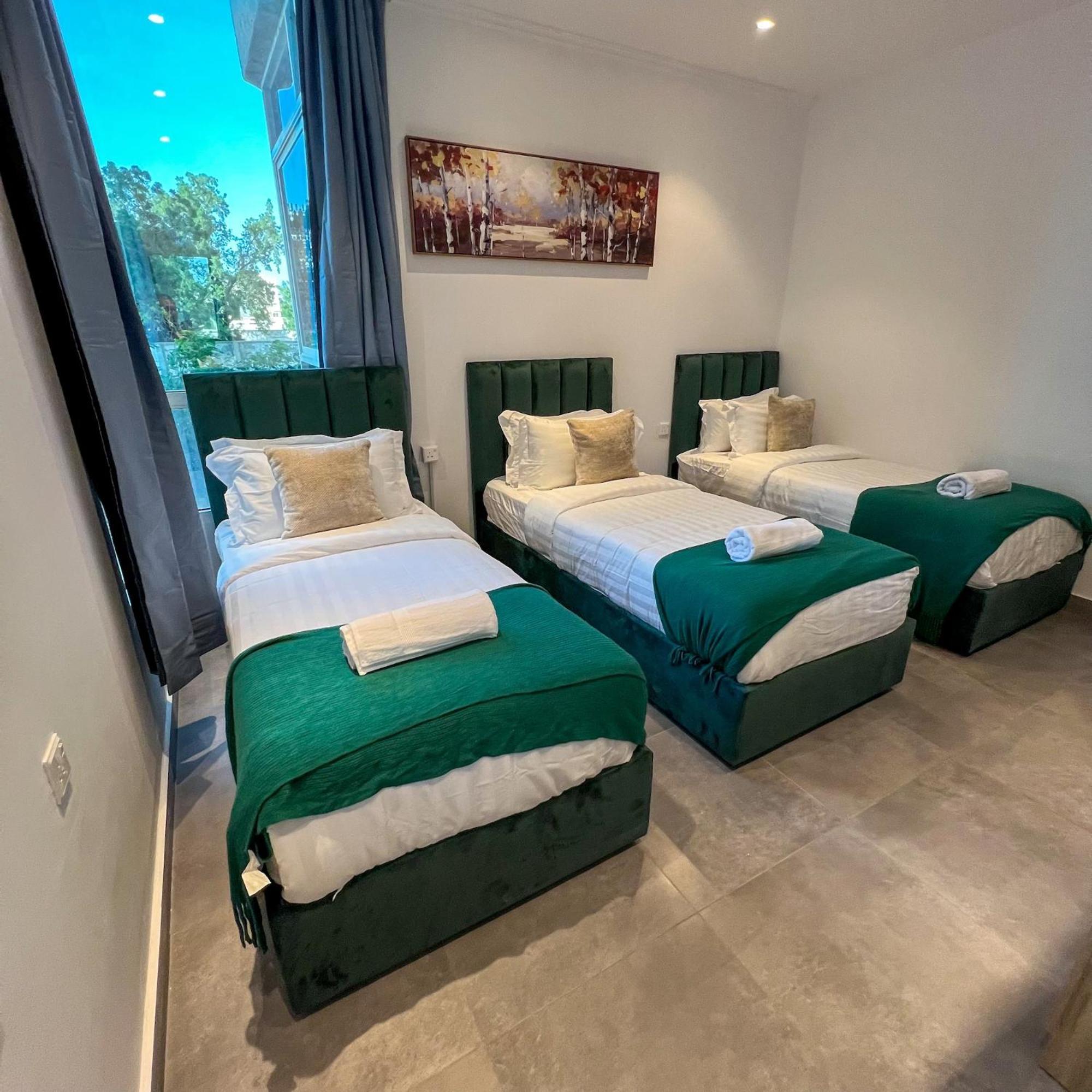 ג'דה The Red Sea Apartment شقة البحر الأحمر מראה חיצוני תמונה