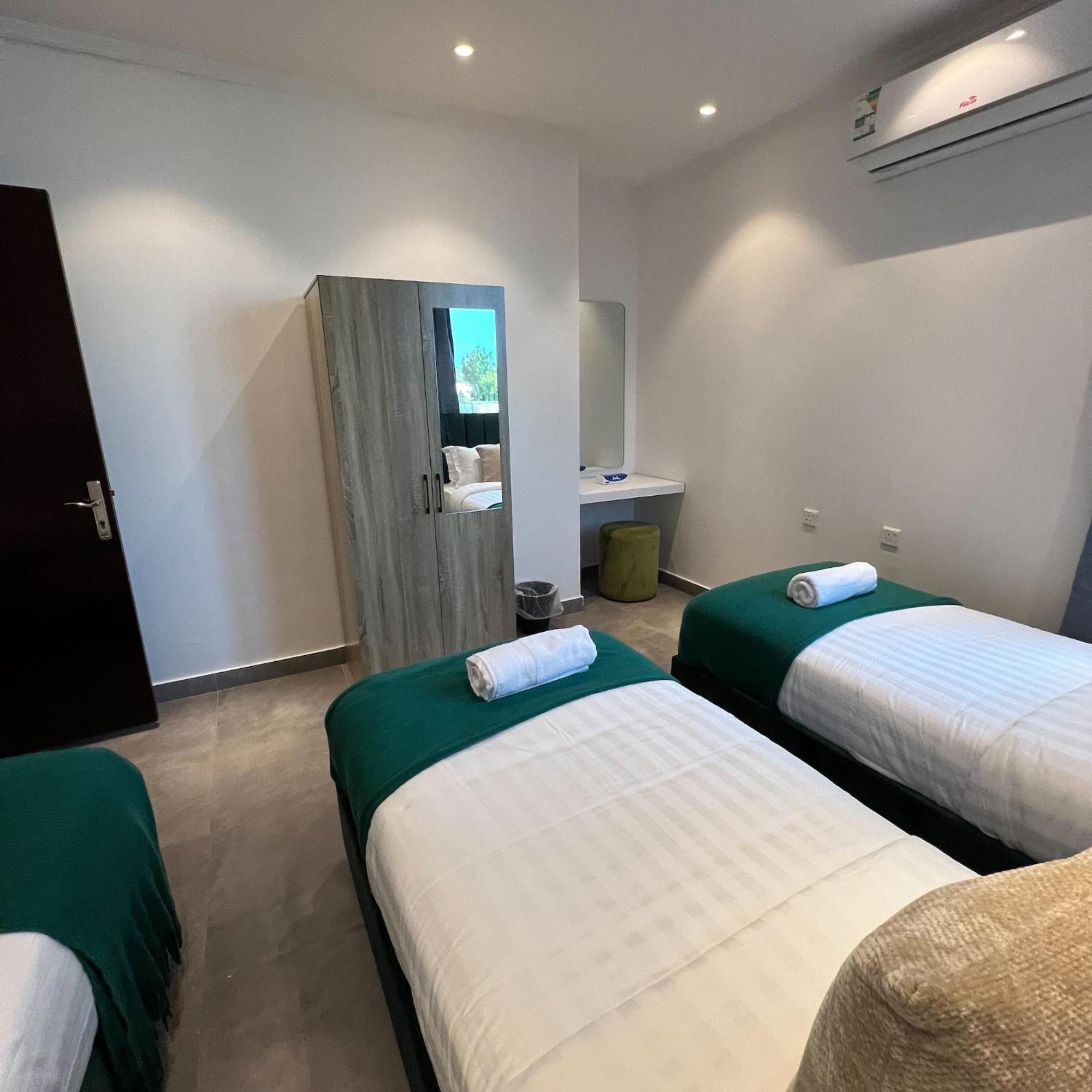 ג'דה The Red Sea Apartment شقة البحر الأحمر מראה חיצוני תמונה